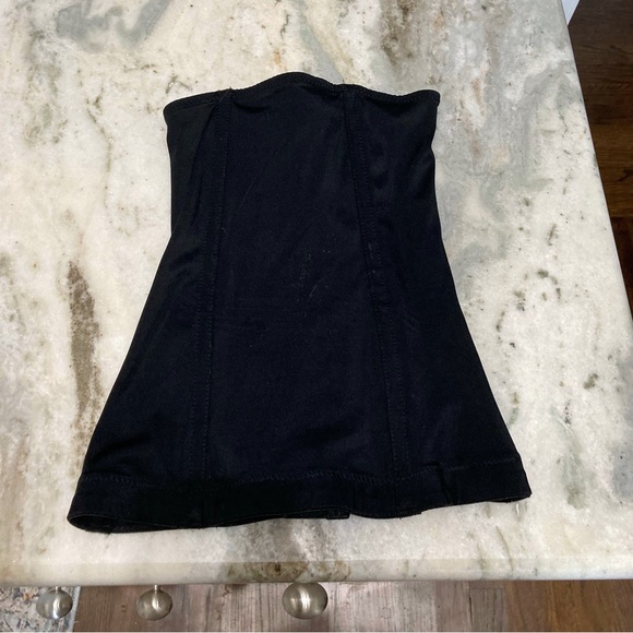 Juicy Couture Black Waist Trainer S - Picture 4 of 6